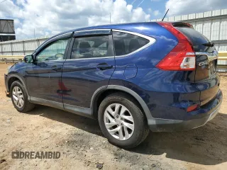 2016 Honda CR-V EX with VIN 2HKRM4H56GH631142, listed as a Copart auction lot 54626195 with 116,649 mi miles and Clean Title. Bid and sale history available at DreamBid. Image 2.