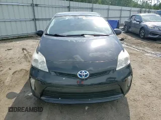 2012 Toyota Prius One with VIN JTDKN3DU7C5474043, listed as a Copart auction lot 62033154 with 136,708 mi miles and Salvage Title. Bid and sale history available at carsss.com. Image 11.