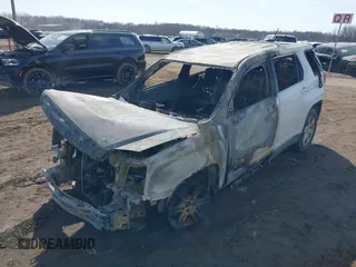 2015 GMC Terrain SLE with VIN 2GKFLVEK3F6115494, listed as a IAAI auction lot 41776866 with Not Provided miles. Bid and sale history available at carsss.com. Image 6.
