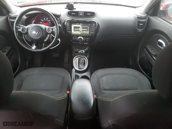 2016 Kia Soul + with VIN KNDJP3A58G7874450, listed as a Copart auction lot 85983224 with 127,420 mi miles and Salvage Title. Bid and sale history available at carsss.com. Image 8.