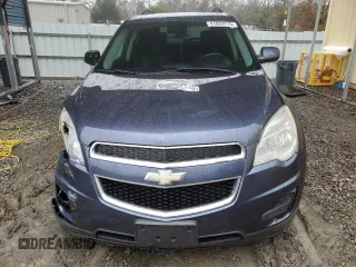 2014 Chevrolet Equinox LT with VIN 2GNFLFEK6E6308035, listed as a Copart auction lot 41829775 with 93,138 mi miles and Salvage Title. Bid and sale history available at DreamBid. Image 5.