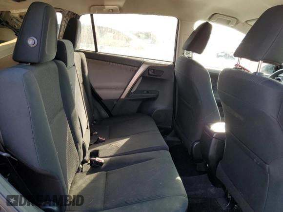 2018 Toyota RAV4 LE with VIN JTMBFREV5JJ736492, listed as a Copart auction lot 63794335 with 97,374 mi miles and Clean title. Bid and sale history available at DreamBid. Image 11.