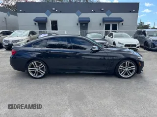 2020 BMW 4 Series 430i with VIN WBA4J1C04LBU67797, listed as a Copart auction lot 44953505 with 48,124 mi miles and Salvage title. Bid and sale history available at DreamBid. Image 13.
