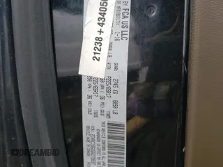 2016 Chrysler Town & Country Touring with VIN 2C4RC1BG2GR279837, listed as a Copart auction lot 49845915 with 0 mi miles and Salvage Title. Bid and sale history available at carsss.com. Image 13.
