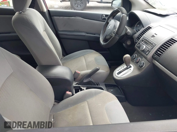 2010 Nissan Sentra 2.0 with VIN 3N1AB6AP1AL653585, listed as a IAAI auction lot 41765570 with 119,972 mi miles and . Bid and sale history available at DreamBid. Image 5.