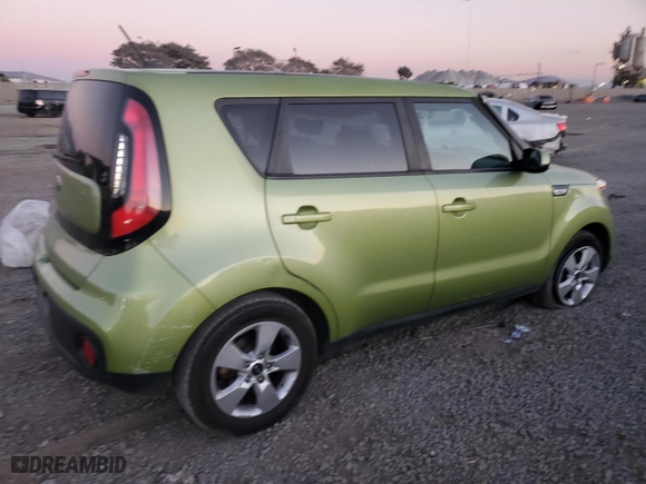 2017 Kia Soul with VIN KNDJN2A22H7882695, listed as a Copart auction lot 89361945 with 112,643 mi miles and Salvage Title. Bid and sale history available at carsss.com. Image 3.
