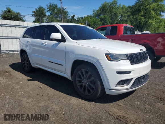 2018 Jeep Grand Cherokee High Altitude с VIN 1C4RJFCG8JC267371, выставлен на аукционе Copart как лот 65508575 с пробегом 104 064 миль миль и Чистый • Clean title. История ставок и продаж доступна на DreamBid. Изображение 4.