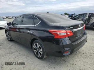 2016 Nissan Sentra SV with VIN 3N1AB7AP8GY214319, listed as a Copart auction lot 54798545 with 160,808 mi miles and Clean Title. Bid and sale history available at DreamBid. Image 2.