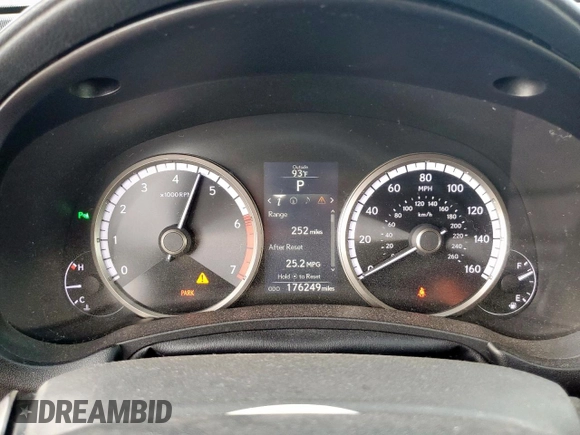 2015 Lexus NX 200t с VIN JTJYARBZ3F2018132, выставлен на аукционе Copart как лот 62166025 с пробегом 176 249 миль миль и Списание • Salvage title. История ставок и продаж доступна на DreamBid. Изображение 9.