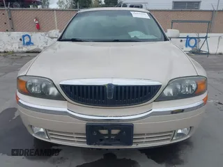 2002 Lincoln LS w/Base Pkg with VIN 1LNHM86S32Y674786, listed as a IAAI auction lot 42056225 with 52,151 mi miles. Bid and sale history available at carsss.com. Image 6.