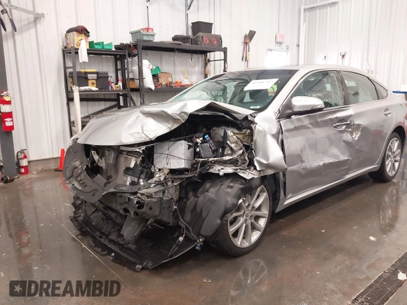 2015 Toyota Avalon Limited with VIN 4T1BK1EB6FU167964, listed as a IAAI auction lot 41904265 with 106,208 mi miles and . Bid and sale history available at DreamBid. Image 6.