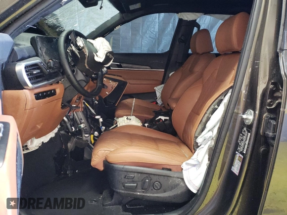 2024 Kia Telluride SX X-Pro z VIN 5XYP5DGC3RG498967, wystawiony jako Copart lot #45762725 z przebiegiem Nie podano mil oraz Czysty tytuł • Clean title. Historia ofert i sprzedaży dostępna na DreamBid. Obrazek 7.