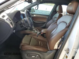 2016 Audi Q5 z VIN WA1WVBFP2GA007851, wystawiony jako Copart lot #42408675 z przebiegiem 123 092 mil mil oraz Szkoda całkowita • Salvage title. Historia ofert i sprzedaży dostępna na DreamBid. Obrazek 7.