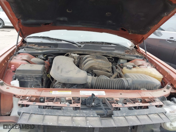 2011 Dodge Challenger with VIN 2B3CJ4DG8BH596175, listed as a IAAI auction lot 41686531 with 123,095 mi miles. Bid and sale history available at carsss.com. Image 10.