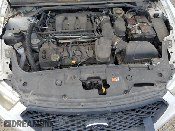 2015 Ford Police Interceptor with VIN 1FAHP2MK5FG149113, listed as a Copart auction lot 57653295 with 208,344 mi miles and Salvage title. Bid and sale history available at DreamBid. Image 11.