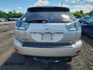 2006 Lexus RX 400h with VIN JTJHW31U160032465, listed as a Copart auction lot 65477845 with 213,371 mi miles and Clean title. Bid and sale history available at DreamBid. Image 6.
