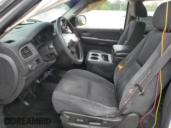 2009 Chevrolet Tahoe Police with VIN 1GNEC03079R241367, listed as a Copart auction lot 60268295 with 240,592 mi miles and Non repairable. Bid and sale history available at DreamBid. Image 7.