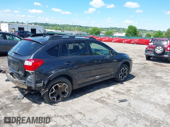 2014 Subaru Crosstrek Premium z VIN JF2GPAVC8E8285172, wystawiony jako IAAI lot #42221167 z przebiegiem 166 265 mil mil oraz . Historia ofert i sprzedaży dostępna na DreamBid. Obrazek 4.