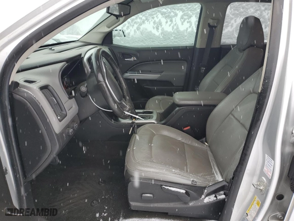 2016 Chevrolet Colorado 4WD LT with VIN 1GCGTCE31G1149631, listed as a Copart auction lot 86560454 with 175,309 mi miles and Salvage Title. Bid and sale history available at carsss.com. Image 7.
