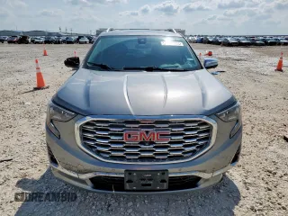 2019 GMC Terrain Denali with VIN 3GKALSEX9KL142399, listed as a Copart auction lot 59095885 with 78,999 mi miles and Salvage title. Bid and sale history available at DreamBid. Image 5.