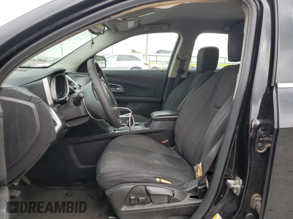 2017 Chevrolet Equinox LS z VIN 2GNALBEK1H1579847, wystawiony jako Copart lot #57175295 z przebiegiem 170 905 mil mil oraz Szkoda całkowita • Salvage title. Historia ofert i sprzedaży dostępna na DreamBid. Obrazek 7.
