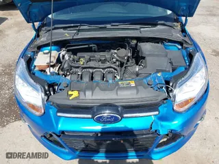 2012 Ford Focus SEL with VIN 1FAHP3M2XCL433751, listed as a IAAI auction lot 42055131 with 90,114 mi miles. Bid and sale history available at carsss.com. Image 10.