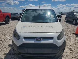 2014 Ford Transit Connect XL with VIN NM0GS9E72E1137412, listed as a Copart auction lot 56589425 with 43,174 mi miles and Clean title. Bid and sale history available at DreamBid. Image 5.