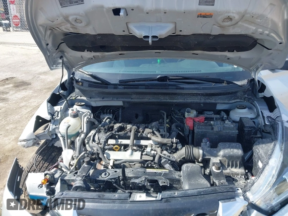 2020 Nissan Kicks S with VIN 3N1CP5BV5LL527783, listed as a IAAI auction lot 41798404 with 53,834 mi miles and . Bid and sale history available at DreamBid. Image 10.