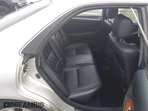 2001 Lexus ES 300 z VIN JT8BF28G910291019, wystawiony jako IAAI lot #42488530 z przebiegiem 170 168 mil mil oraz . Historia ofert i sprzedaży dostępna na DreamBid. Obrazek 8.