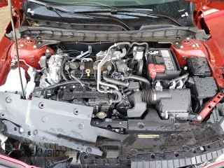 2025 Nissan Altima SR with VIN 1N4BL4CVXSN316452, listed as a Copart auction lot 83030364 with 2,494 mi miles and Clean Title. Bid and sale history available at DreamBid. Image 11.