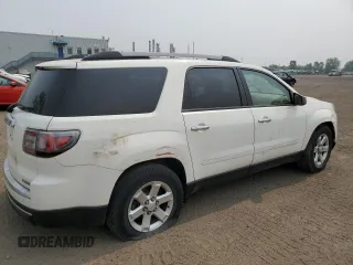 2014 GMC Acadia SLE z VIN 1GKKVNED8EJ328775, wystawiony jako Copart lot #68619334 z przebiegiem Nie podano mil oraz Nie do naprawy • Non repairable. Historia ofert i sprzedaży dostępna na DreamBid. Obrazek 3.