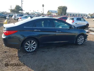 2011 Hyundai Sonata Limited with VIN 5NPEC4AB3BH281091, listed as a IAAI auction lot 41503374 with 93,633 mi miles and . Bid and sale history available at DreamBid. Image 14.