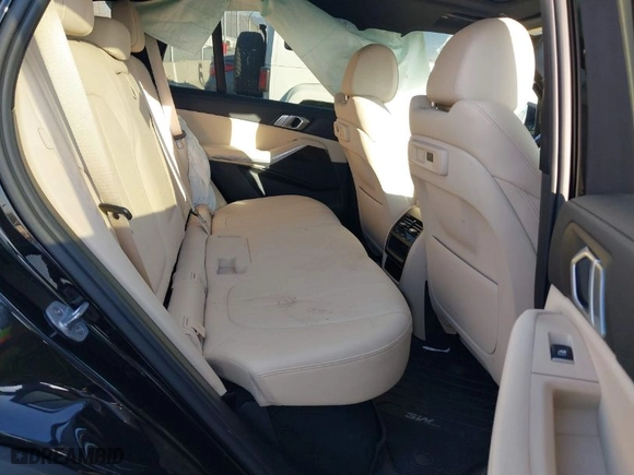 2020 BMW X5 sDrive40i with VIN 5UXCR4C0XLLW65026, listed as a IAAI auction lot 41048999 with 70,052 mi miles. Bid and sale history available at carsss.com. Image 8.
