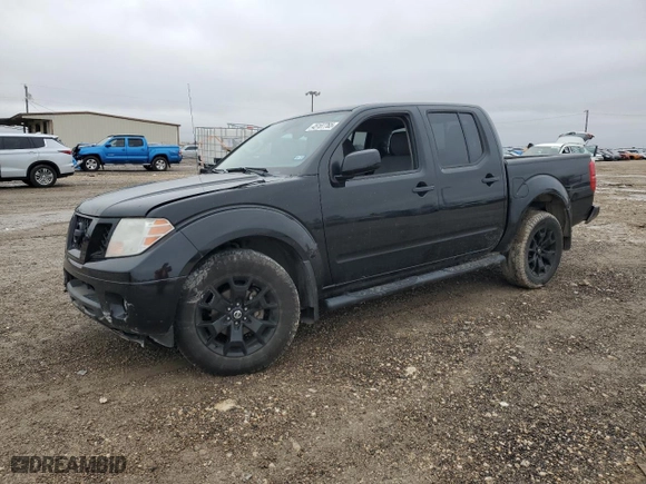 2020 Nissan Frontier SV with VIN 1N6ED0EA0LN709902, listed as a Copart auction lot 45107765 with 69,160 mi miles and Salvage Title. Bid and sale history available at carsss.com. Image 1.