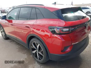 2023 Volkswagen ID.4 S z VIN 1V25MPE87PC018469, wystawiony jako IAAI lot #41243255 z przebiegiem 11 728 mil mil oraz . Historia ofert i sprzedaży dostępna na DreamBid. Obrazek 3.