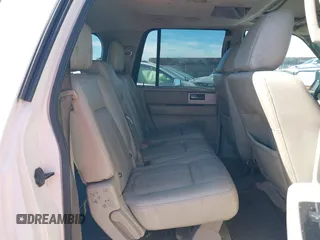 2011 Ford Expedition Max Limited with VIN 1FMJK1K51BEF09576, listed as a IAAI auction lot 41591224 with 270,236 mi miles and . Bid and sale history available at DreamBid. Image 8.
