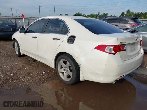 2010 Acura TSX with VIN JH4CU2F65AC014824, listed as a IAAI auction lot 42521728 with 220,859 mi miles and . Bid and sale history available at DreamBid. Image 3.