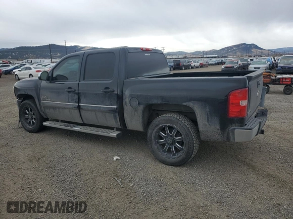 2011 Chevrolet Silverado 1500 LT with VIN 3GCPCSE01BG403395, listed as a Copart auction lot 84087854 with Not Provided miles and Salvage Title. Bid and sale history available at DreamBid. Image 2.