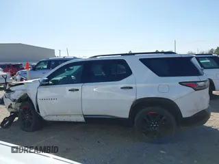 2019 Chevrolet Traverse Premier with VIN 1GNERKKW9KJ253783, listed as a IAAI auction lot 41723323 with 55,750 mi miles. Bid and sale history available at carsss.com. Image 14.
