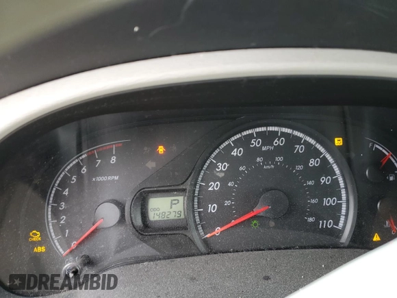 2011 Toyota Sienna LE AAS with VIN 5TDKK3DC4BS087295, listed as a Copart auction lot 50319335 with 148,279 mi miles and Salvage Title. Bid and sale history available at carsss.com. Image 9.