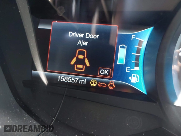 2019 Ford Fusion SE with VIN 3FA6P0LU6KR152166, listed as a IAAI auction lot 42086365 with 158,557 mi miles and . Bid and sale history available at DreamBid. Image 15.