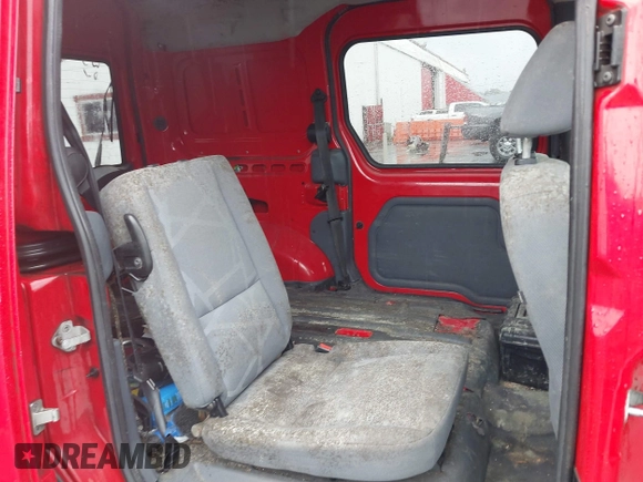 2010 Ford Transit Connect XLT with VIN NM0KS9BN7AT033719, listed as a IAAI auction lot 42227217 with 223,721 mi miles and . Bid and sale history available at DreamBid. Image 8.