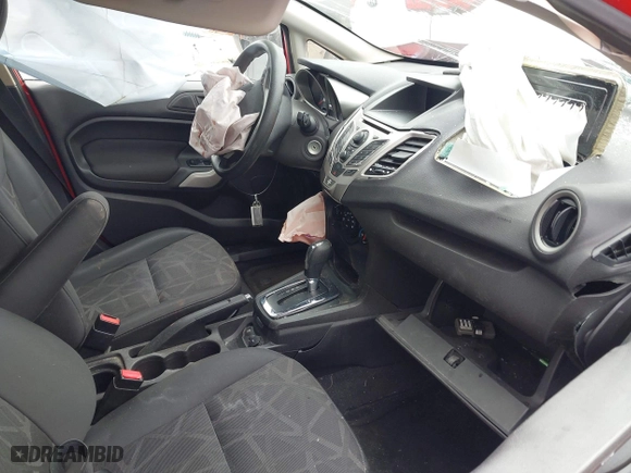 2012 Ford Fiesta SE with VIN 3FADP4EJ5CM170268, listed as a IAAI auction lot 42023185 with 106,659 mi miles. Bid and sale history available at carsss.com. Image 5.