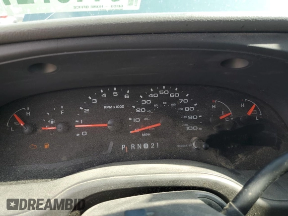 2007 Ford Econoline Passenger XL с VIN 1FBSS31L37DA83024, выставлен на аукционе Copart как лот 66709554 с пробегом 311 504 миль миль и Списание • Salvage title. История ставок и продаж доступна на DreamBid. Изображение 9.