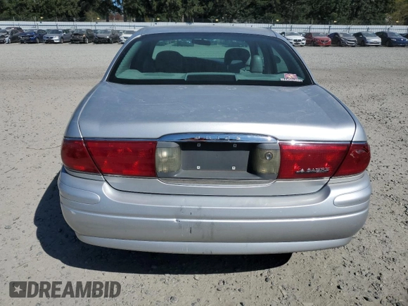 2003 Buick LeSabre Custom with VIN 1G4HP52K734201090, listed as a Copart auction lot 53765745 with 160,835 mi miles and Clean Title. Bid and sale history available at carsss.com. Image 6.