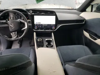 2023 Lexus RZ 450e Premium z VIN JTJAAAABXPA013377, wystawiony jako Copart lot #41903324 z przebiegiem 6529 mil mil oraz . Historia ofert i sprzedaży dostępna na DreamBid. Obrazek 8.