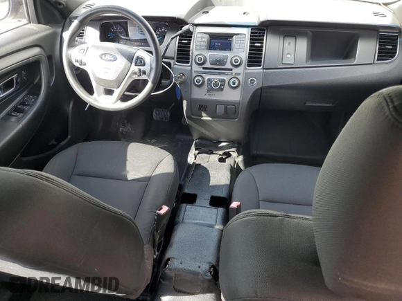 2015 Ford Police Interceptor with VIN 1FAHP2L82FG203554, listed as a Copart auction lot 73117244 with 99,385 mi miles and Clean title. Bid and sale history available at DreamBid. Image 8.