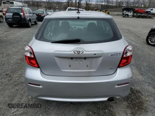 2012 Toyota Matrix S with VIN 2T1LE4EE2CC021887, listed as a Copart auction lot 53394085 with 153,369 mi miles and Salvage title. Bid and sale history available at DreamBid. Image 6.