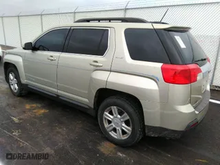 2015 GMC Terrain SLE with VIN 2GKALREK7F6179913, listed as a IAAI auction lot 35622457 with 135,039 mi miles. Bid and sale history available at carsss.com. Image 3.