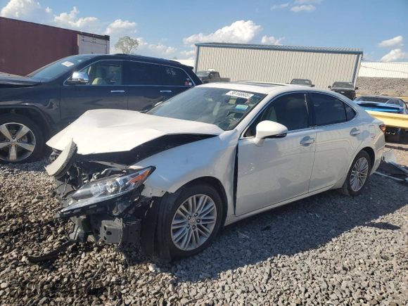 2017 Lexus ES 350 with VIN 58ABK1GG3HU062271, listed as a Copart auction lot 58166605 with 82,276 mi miles and Clean title. Bid and sale history available at DreamBid. Image 1.